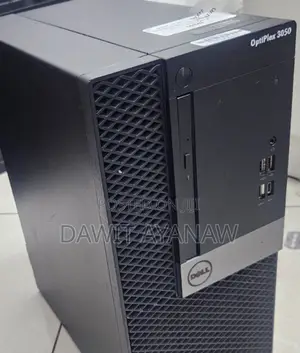 Photo - New Desktop Computer Dell OptiPlex 3050 4GB Intel Core I5 HDD 500GB