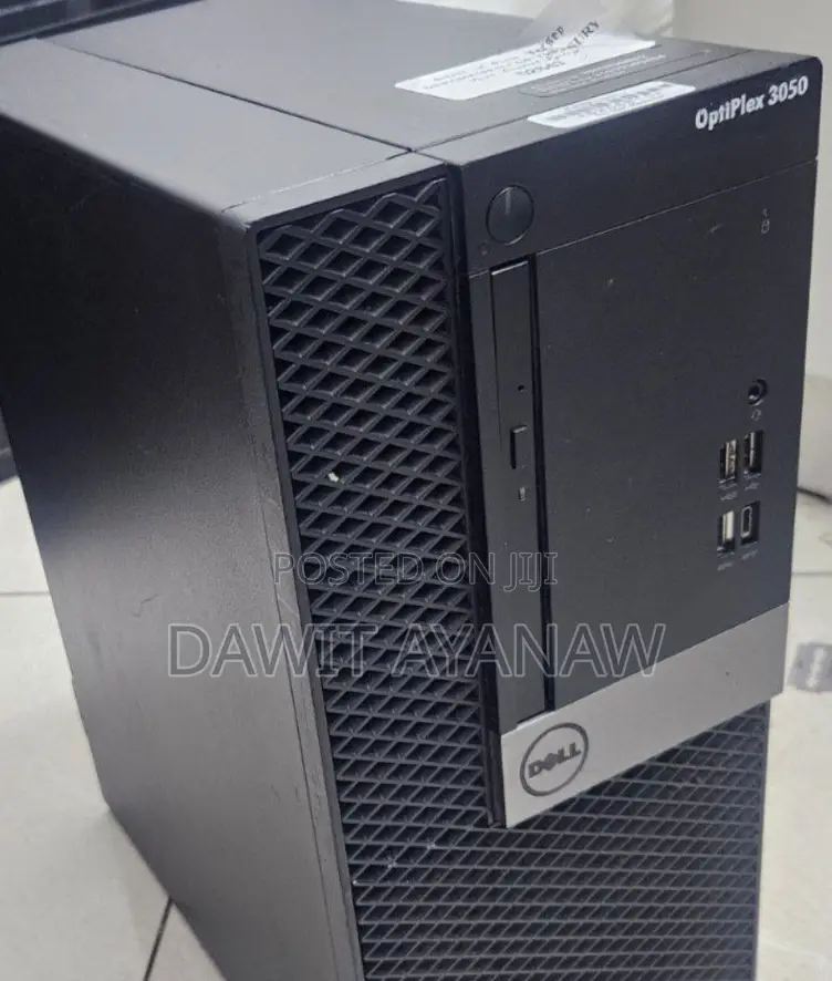 New Desktop Computer Dell OptiPlex 3050 4GB Intel Core I5 HDD 500GB