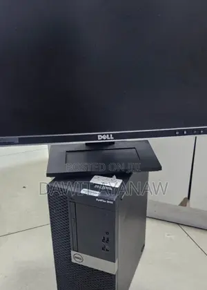 New Desktop Computer Dell OptiPlex 3050 4GB Intel Core I5 HDD 500GB