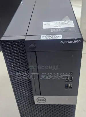 New Desktop Computer Dell OptiPlex 3050 4GB Intel Core I5 HDD 500GB