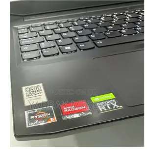 Photo - New Laptop Lenovo ThinkPad TransNote 8GB AMD Ryzen 5 SSD 512GB