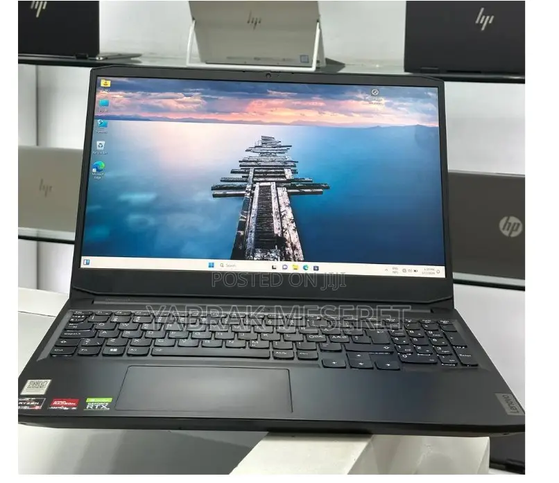 New Laptop Lenovo ThinkPad TransNote 8GB AMD Ryzen 5 SSD 512GB