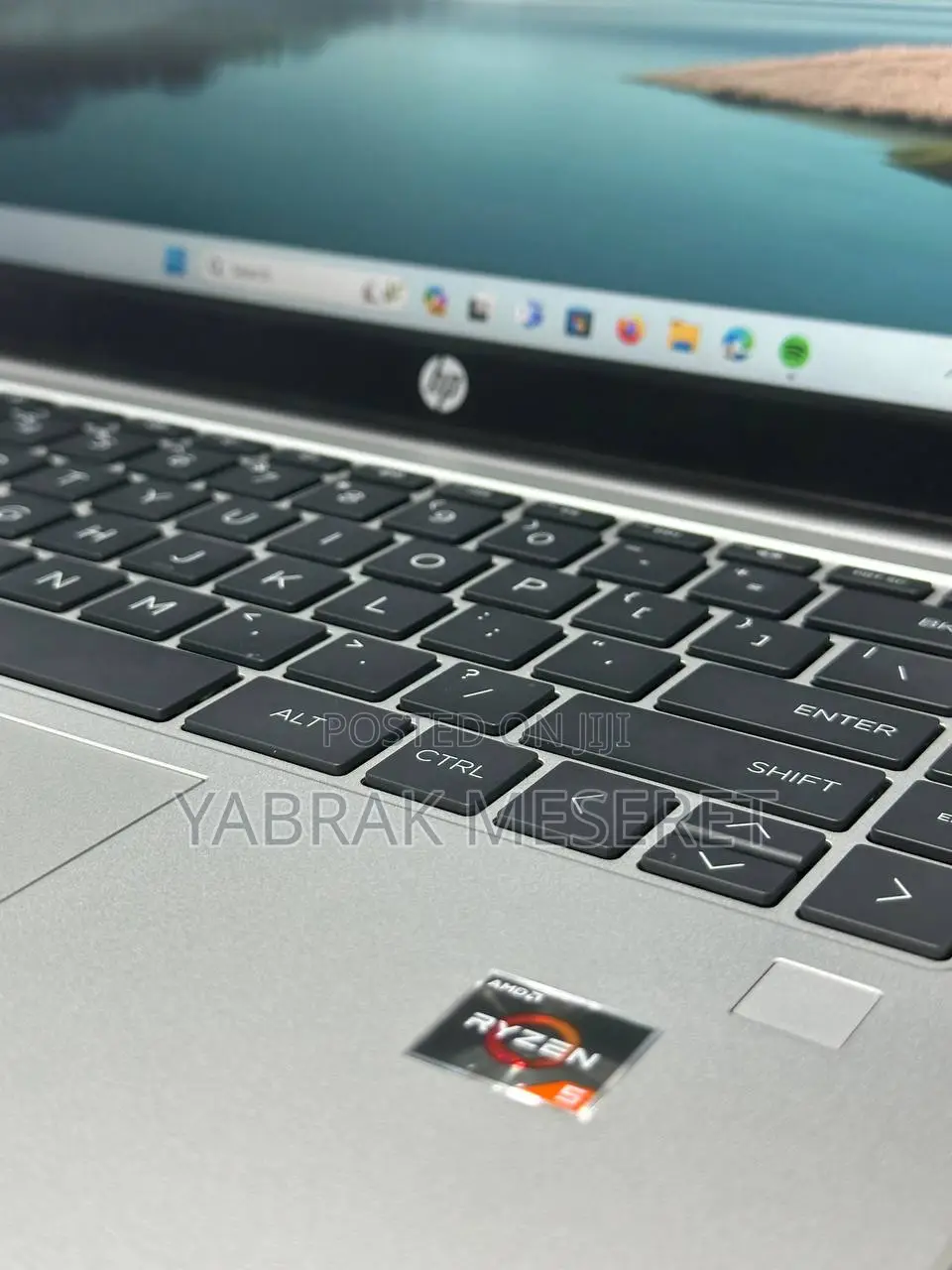 New Laptop HP Stream Notebook 16GB AMD Ryzen 5 SSD 1T