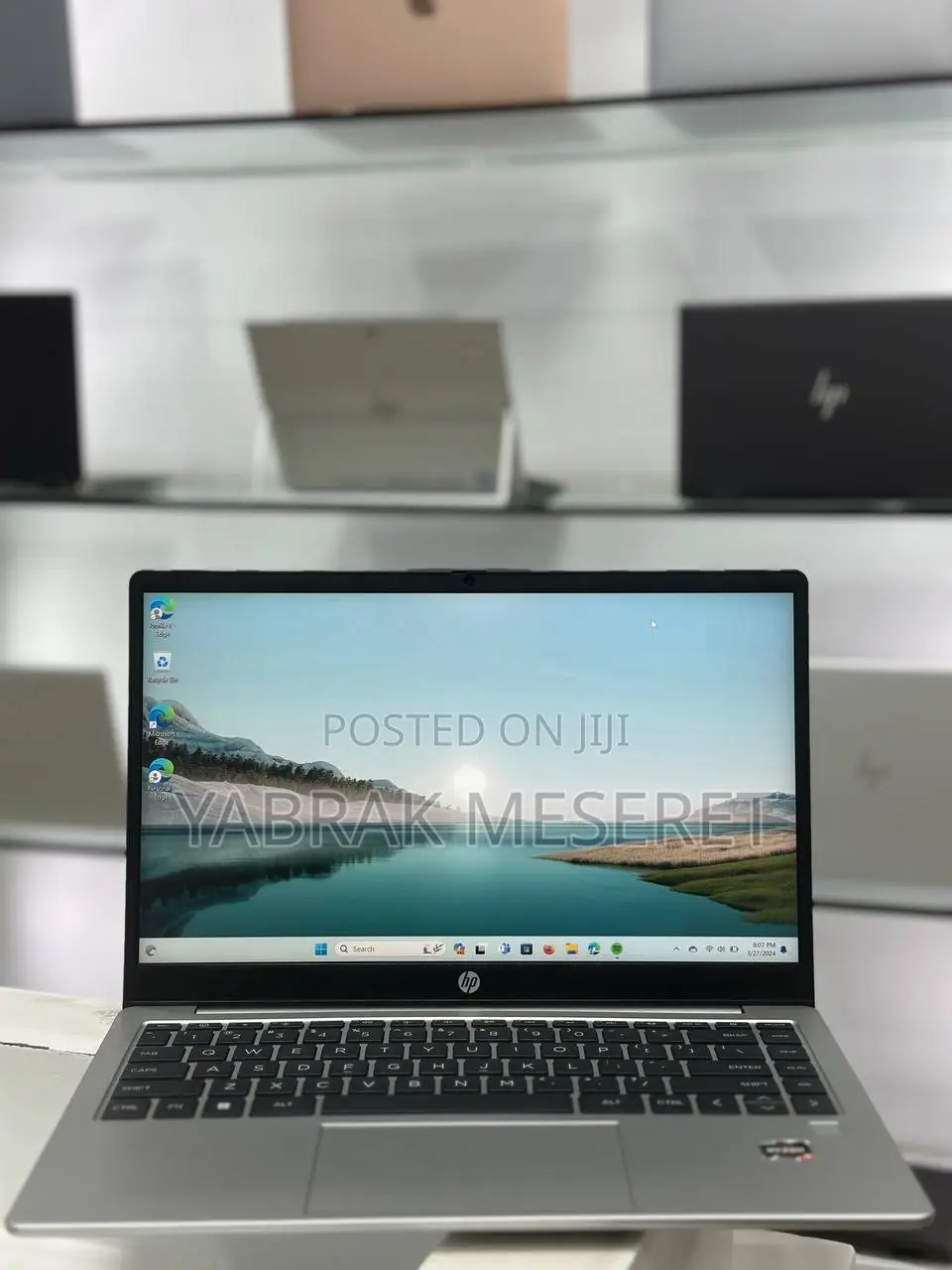 New Laptop HP Stream Notebook 16GB AMD Ryzen 5 SSD 1T