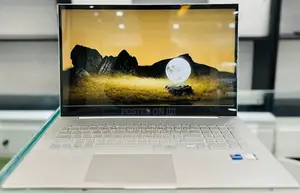 New Laptop HP Envy 17 16GB Intel Core I7 SSD 512GB