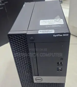 New Desktop Computer Dell OptiPlex 3050 4GB Intel Core I5 HDD 500GB
