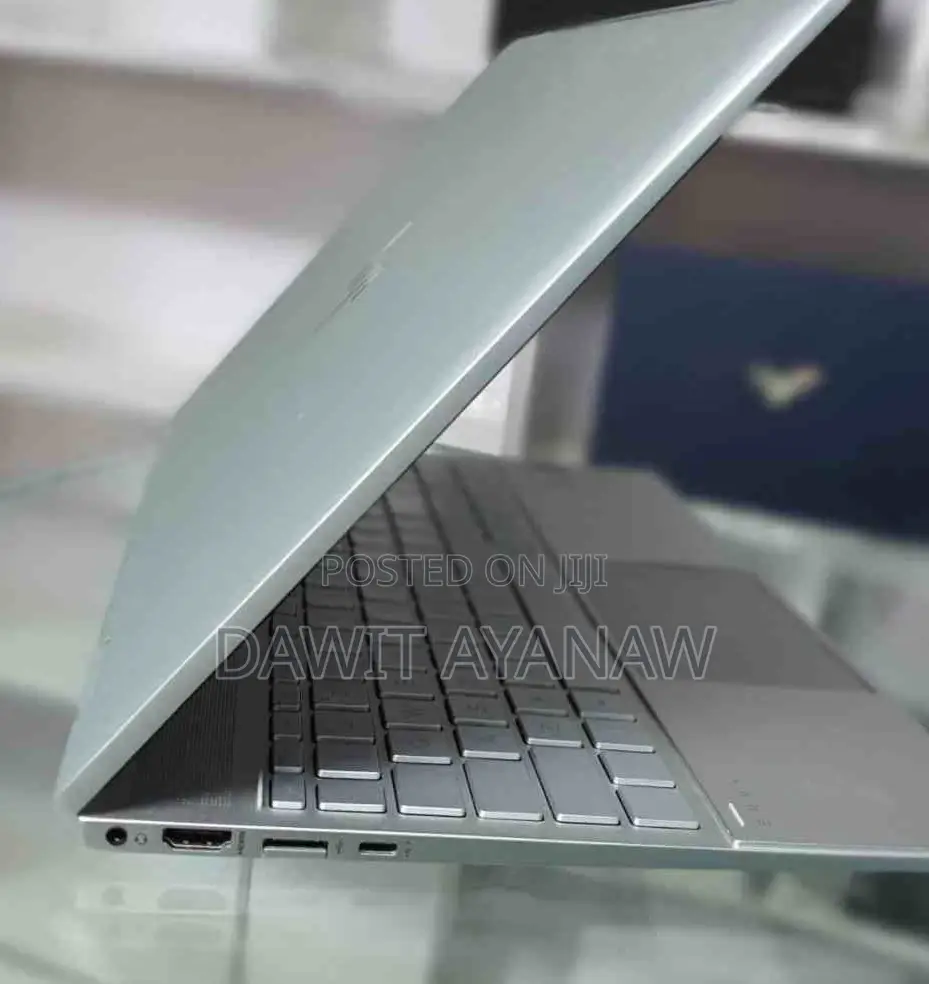 New Laptop HP Envy X360 16GB Intel Core I7 SSD 512GB