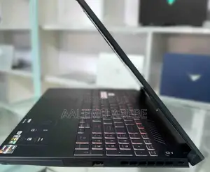 New Laptop Asus TUF Gaming A15 16GB AMD Ryzen 7 SSD 1T