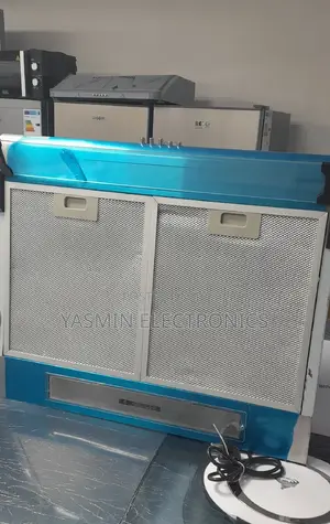 Kitchen Hood Max 60.Cm የቤት ምግብ ሽታ Deliver