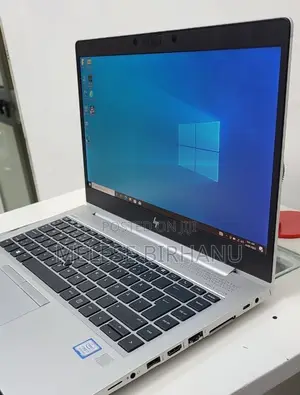 New Laptop HP EliteBook 850 G5 12GB Intel Core I7 SSD 512GB