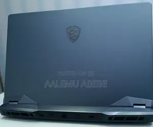 New Laptop MSI GP75 Leopard 16GB Intel Core I7 SSD 1T