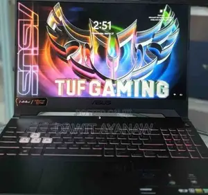 New Laptop Asus 16GB AMD Ryzen 7 SSD 1T