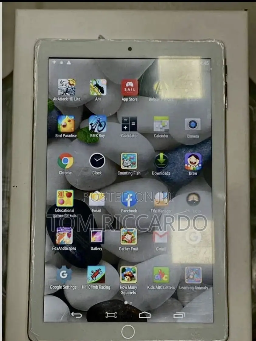 New Mediatek MT8127 512 GB