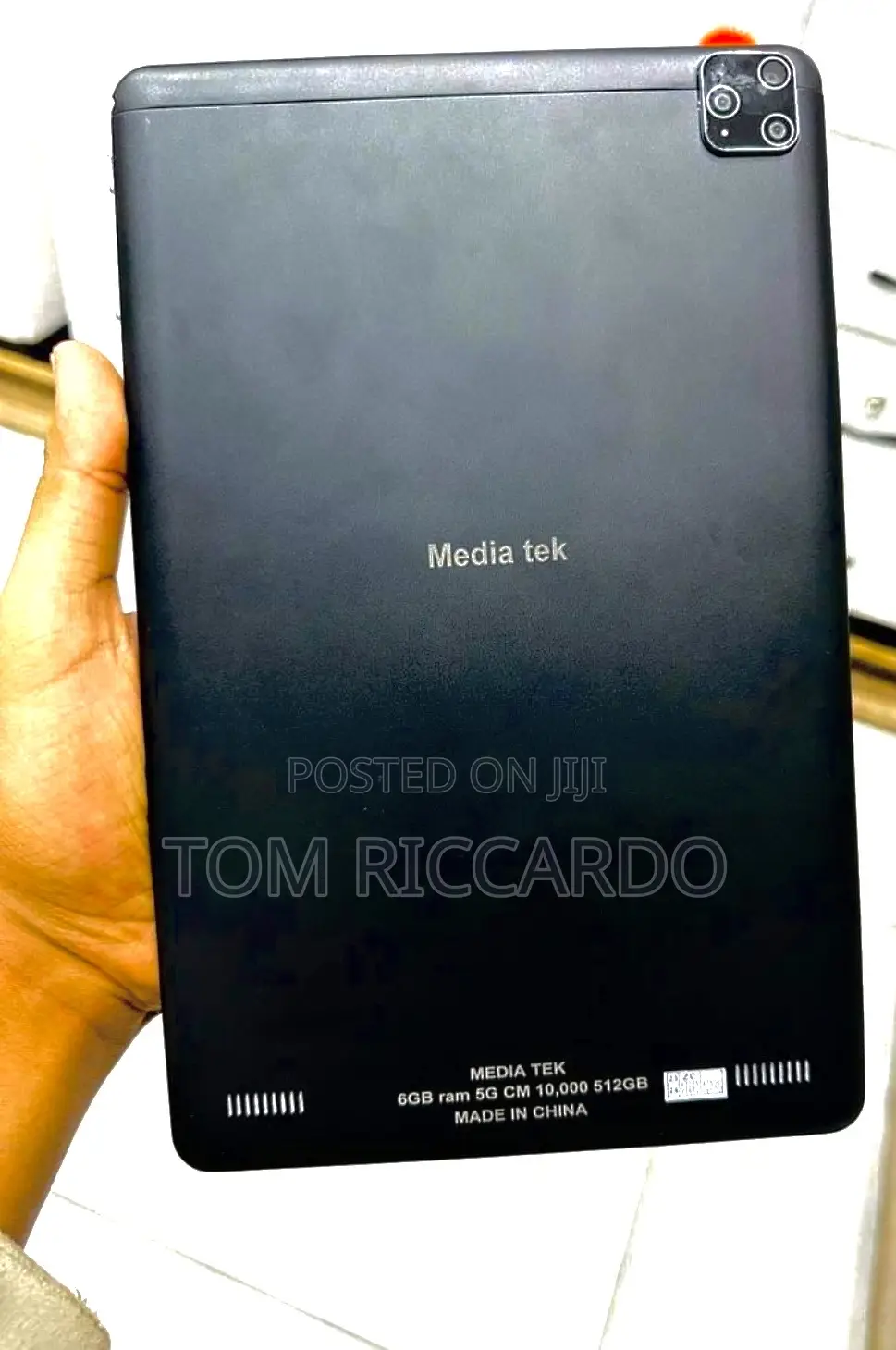 New Mediatek MT8127 512 GB