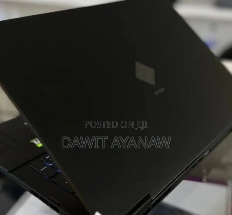 New Laptop HP Omen 16 16GB Intel Core I9 SSD 1T