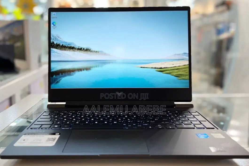 New Laptop HP Victus 16 16GB Intel Core I7 SSD 512GB