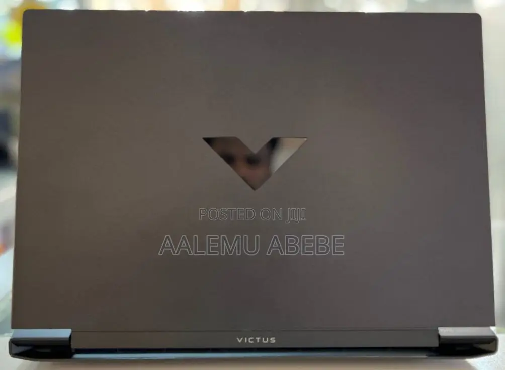 New Laptop HP Victus 16 16GB Intel Core I7 SSD 512GB