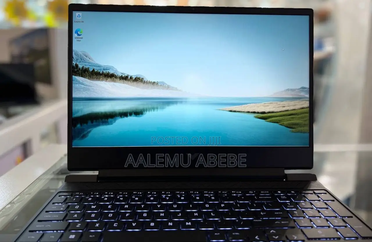 New Laptop HP Victus 16 16GB Intel Core I7 SSD 512GB