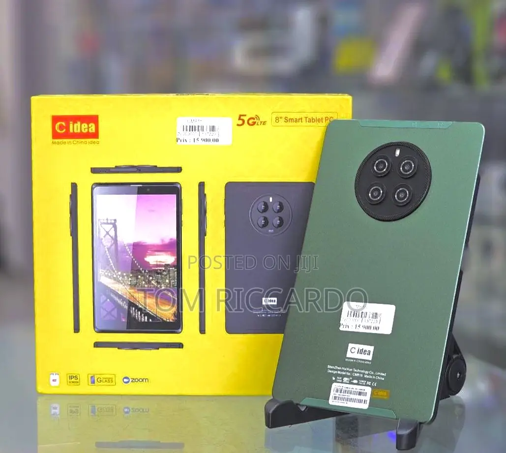 New C idea CM5000+ 256 GB