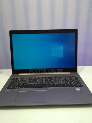Photo - New Laptop HP ZBook 15 16GB Intel Core I7 SSD 512GB