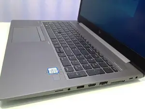 New Laptop HP ZBook 15 16GB Intel Core I7 SSD 512GB