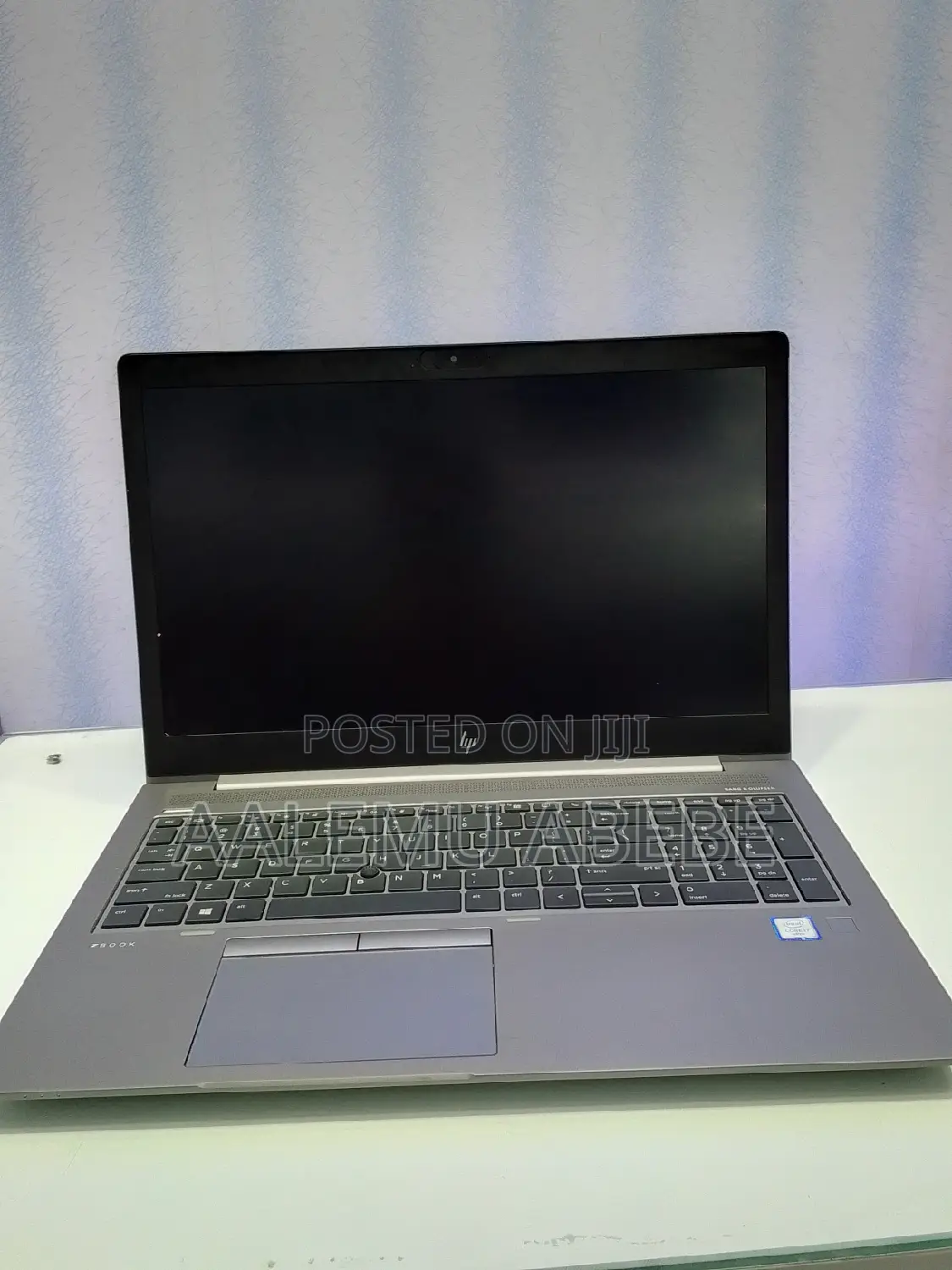 New Laptop HP ZBook 15 16GB Intel Core I7 SSD 512GB