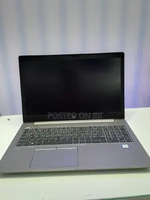 New Laptop HP ZBook 15 16GB Intel Core I7 SSD 512GB