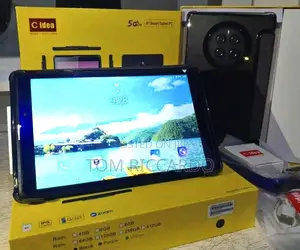 New C idea CM5000+ 256 GB