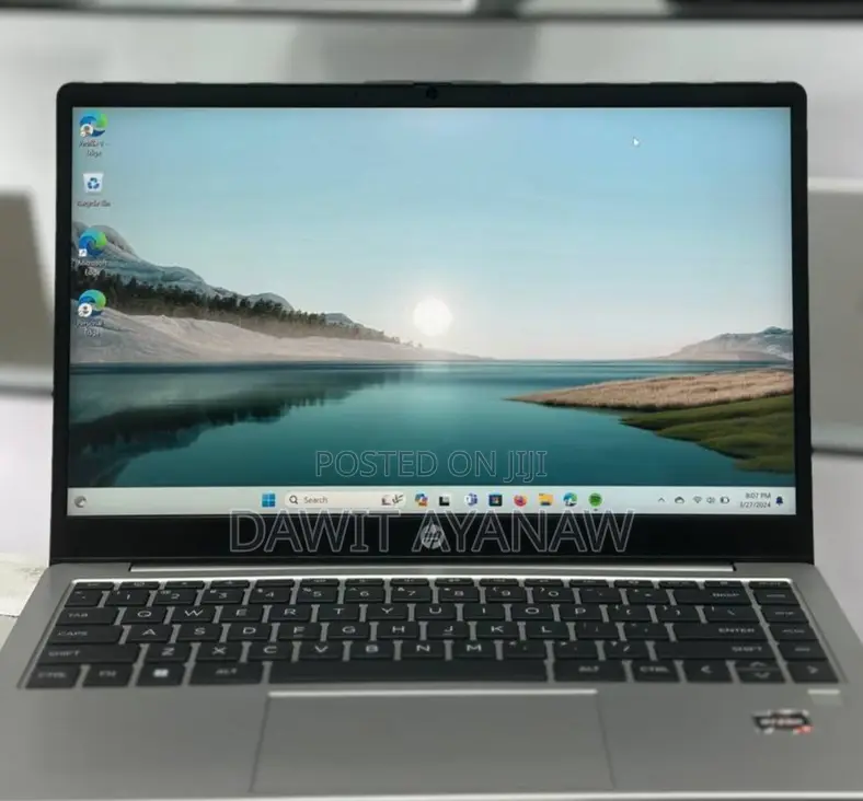 New Laptop HP Stream Notebook 16GB AMD Ryzen 7 SSD 1T