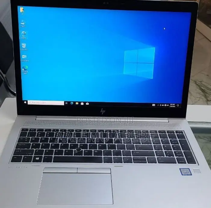 New Laptop HP EliteBook 840 G5 16GB Intel Core I5 SSD 512GB