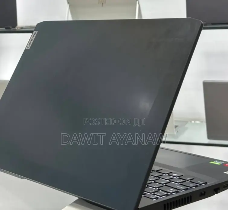 New Laptop Lenovo Ideapad 3 8GB AMD Ryzen 5 SSD 512GB