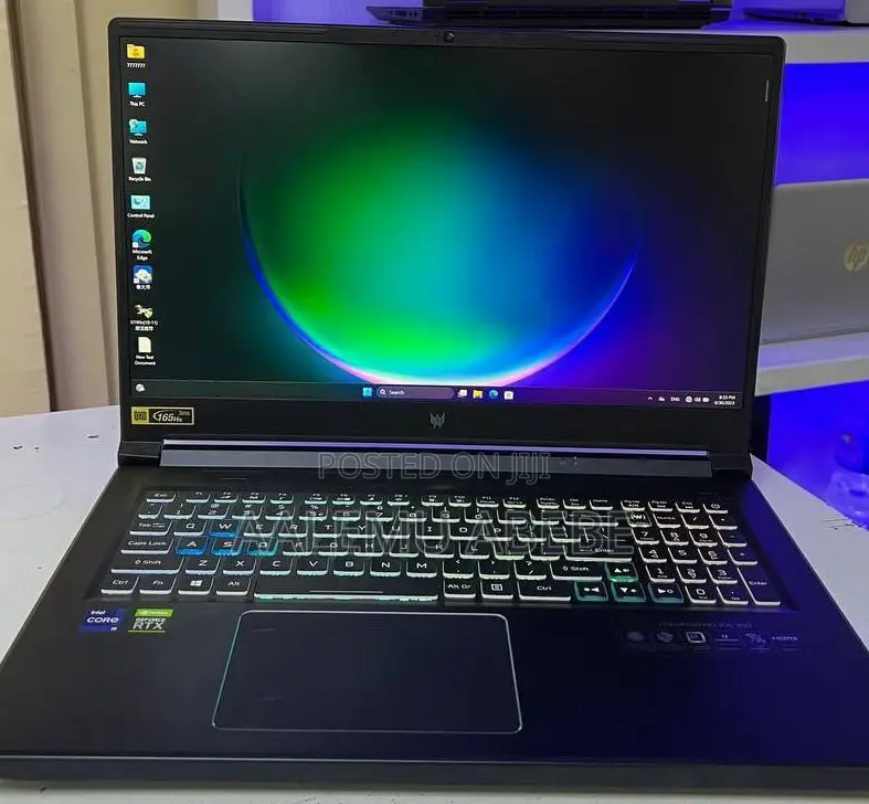 New Laptop Acer Predator Helios 300 16GB Intel Core I9 SSD 1T