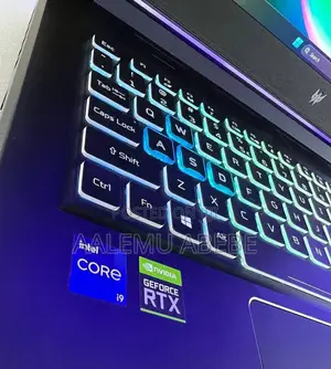 New Laptop Acer Predator Helios 300 16GB Intel Core I9 SSD 1T