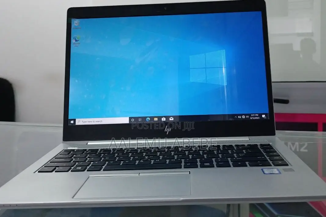 New Laptop HP EliteBook 840 G5 16GB Intel Core I7 SSD 512GB