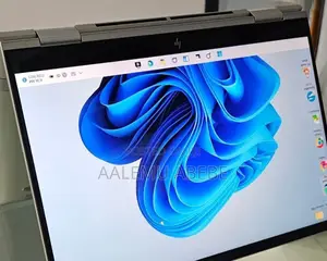 New Laptop HP Envy X360 16GB Intel Core I7 SSD 1T