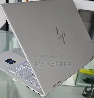New Laptop HP Envy X360 16GB Intel Core I7 SSD 1T