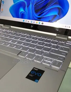 New Laptop HP Envy X360 16GB Intel Core I7 SSD 1T