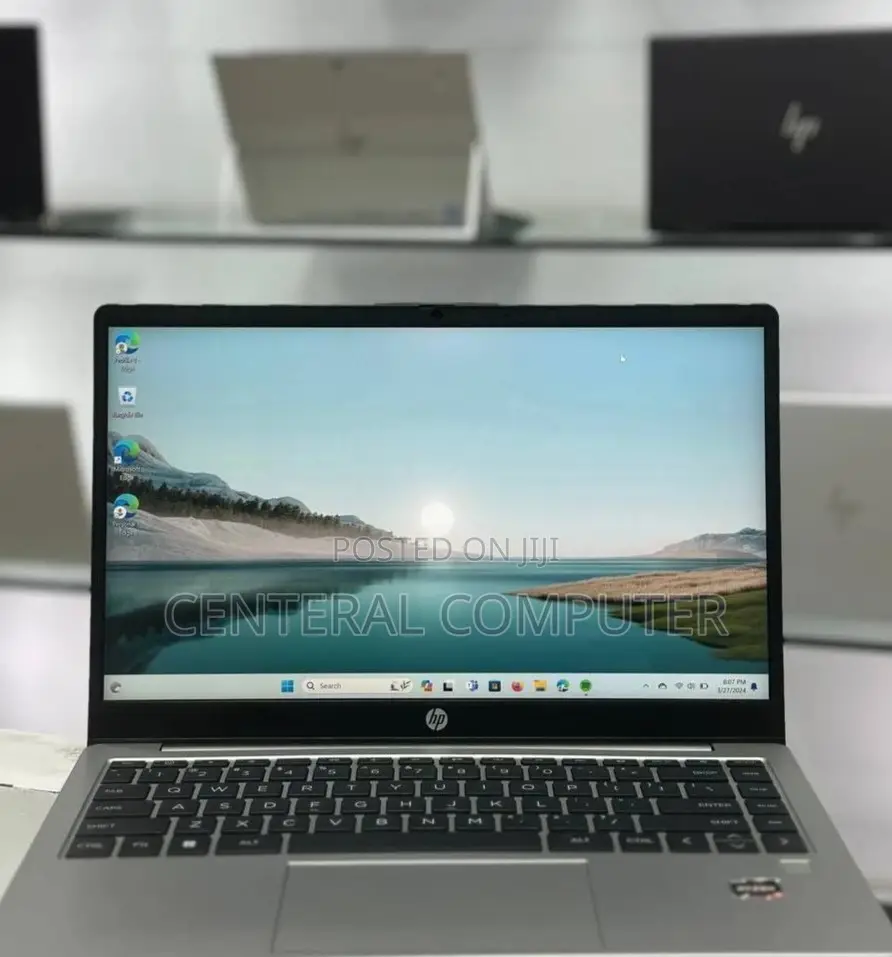 New Laptop HP Stream 11 Pro G3 16GB AMD Ryzen 5 SSD 1T