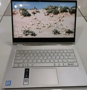 New Laptop Lenovo Yoga C930 16GB Intel Core I7 SSD 512GB