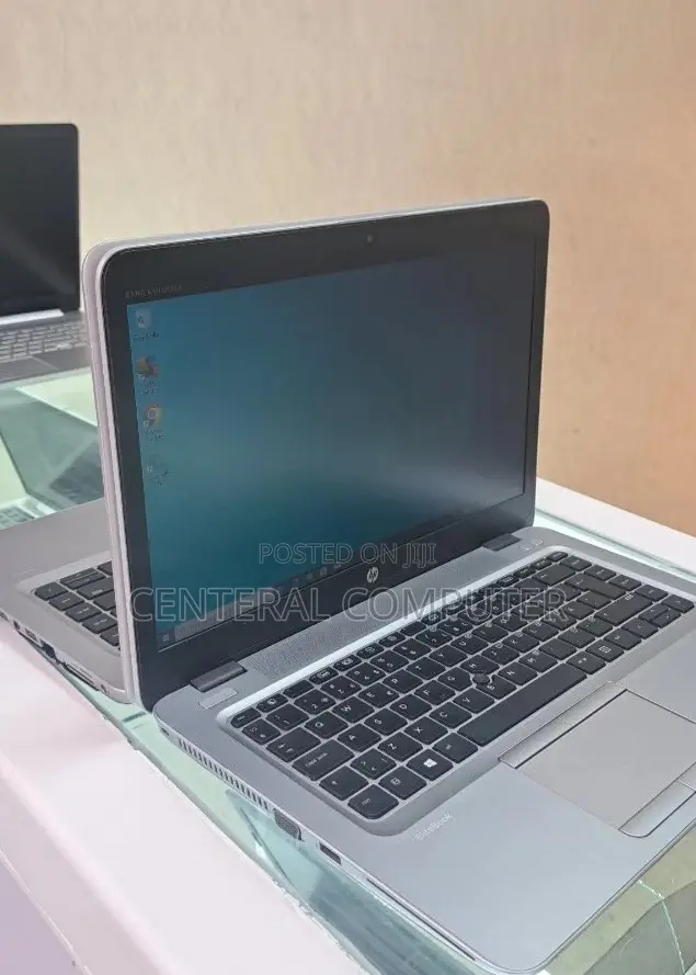 New Laptop HP 430 G4 8GB Intel Core I7 HDD+SSD 256GB