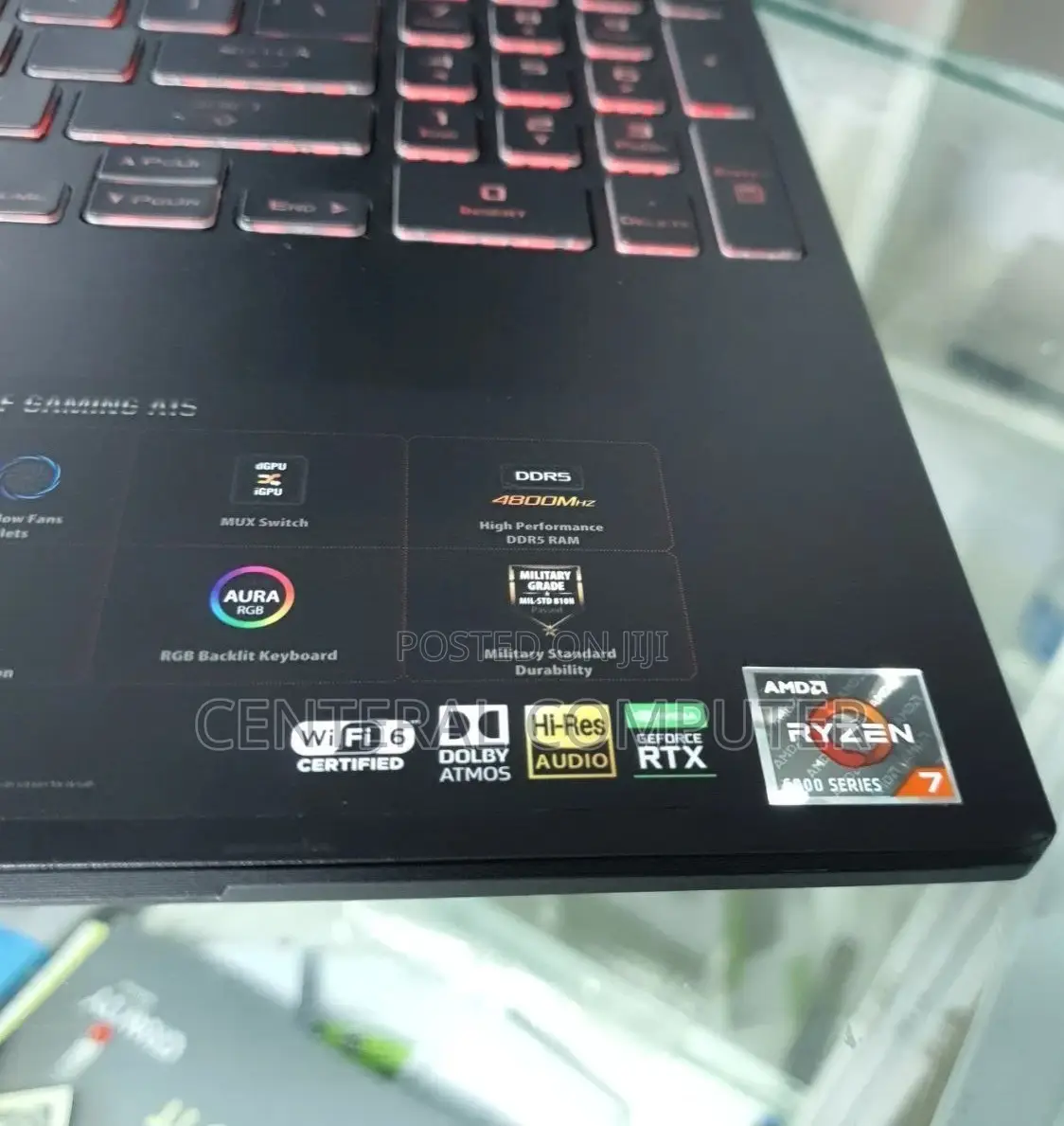 New Laptop Lenovo ThinkPad T14 16GB AMD Ryzen 5 HDD+SSD 512GB