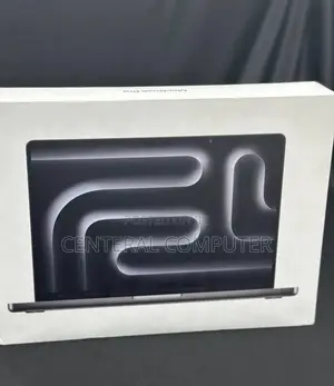 New Apple MacBook Pro 2023 M3 Max 14-Inch 18GB Apple M3 Pro SSD 512GB