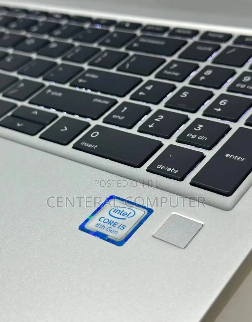 New Laptop HP ProBook 450 G6 8GB Intel Core I7 SSD 256GB