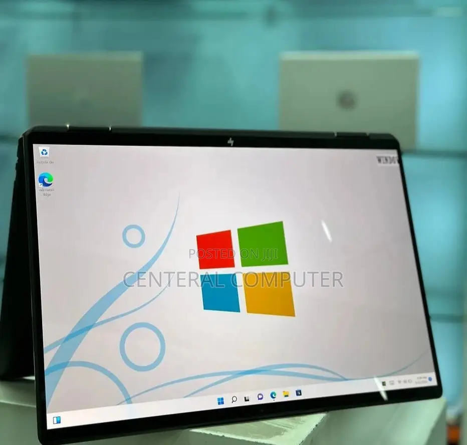 New Laptop HP Spectre X360 15t 16GB Intel Core I7 SSD 512GB