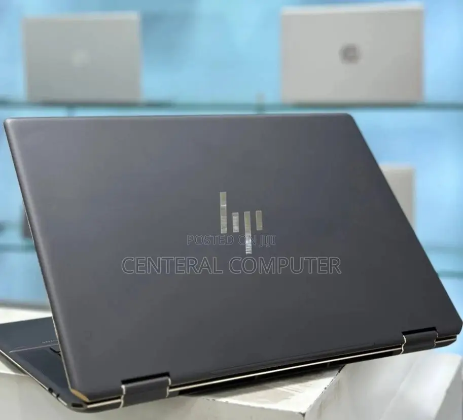 New Laptop HP Spectre X360 15t 16GB Intel Core I7 SSD 512GB