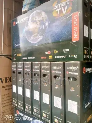 Salvador 43 Smart Tv