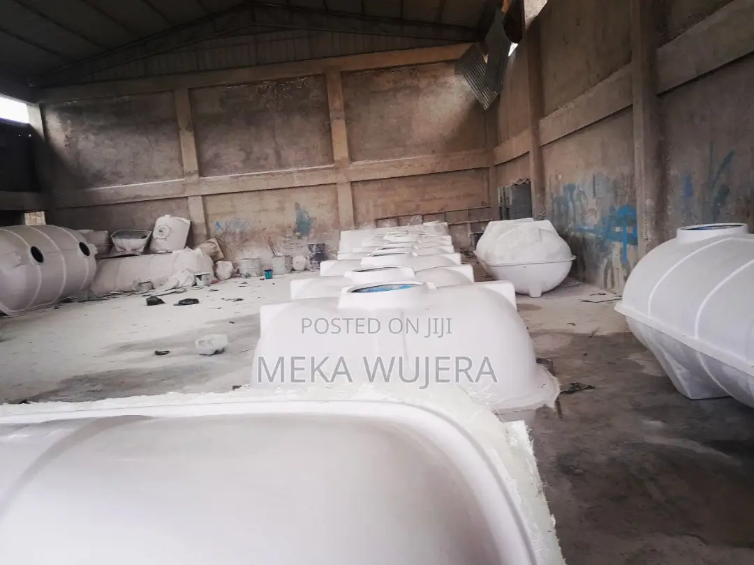 ታንከር Water Tanker 