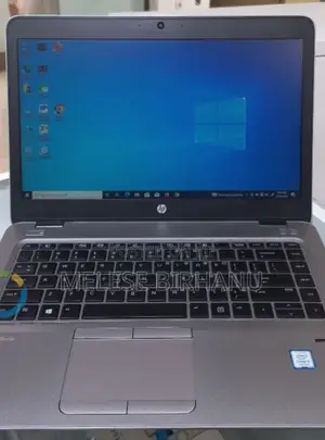 New Laptop HP EliteBook 840 8GB Intel Core I5 SSD 1T