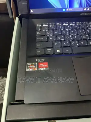 New Laptop Asus ZenBook UX31E 16GB AMD Ryzen 7 SSD 1T