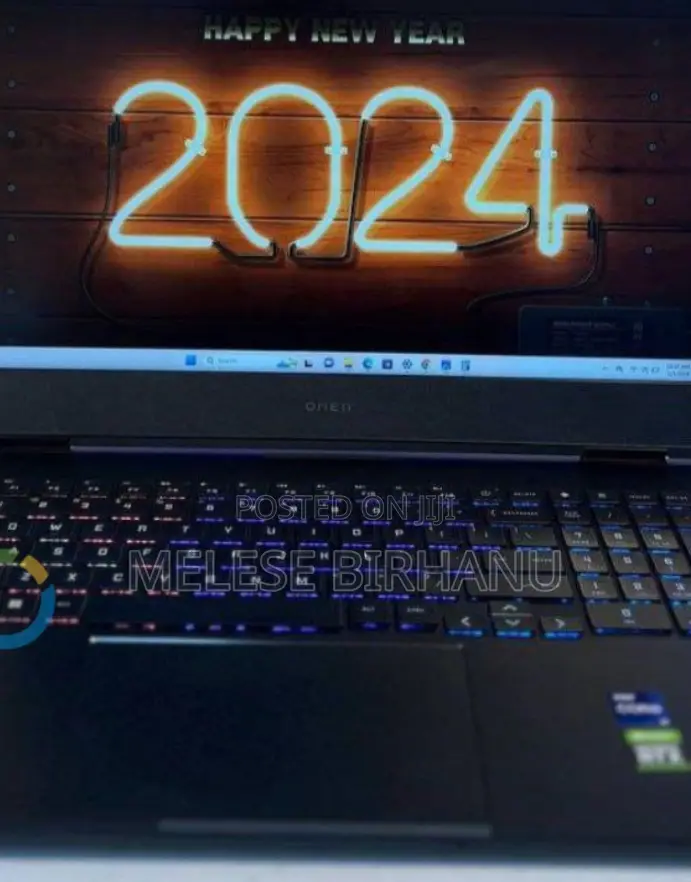 New Laptop HP Omen 16 16GB Intel Core I9 SSD 1T